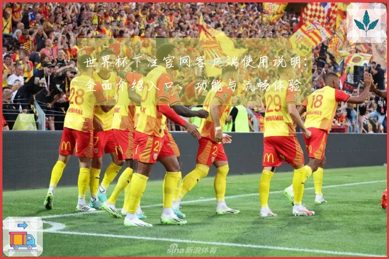 世界杯下注官网客户端使用说明：全面介绍入口、功能与流畅体验