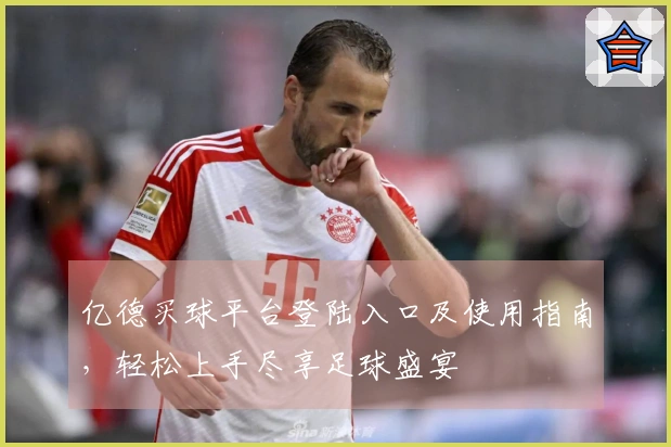 亿德买球平台登陆入口及使用指南，轻松上手尽享足球盛宴