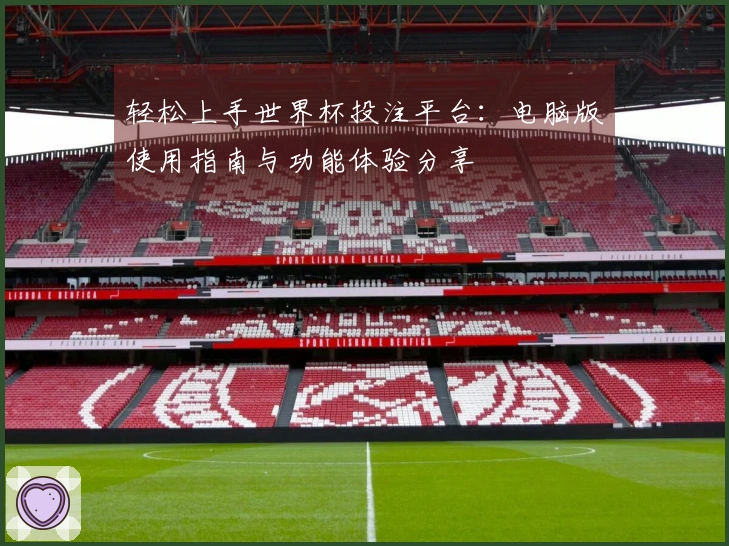轻松上手世界杯投注平台：电脑版使用指南与功能体验分享
