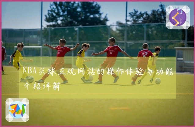 NBA买球正规网站的操作体验与功能介绍详解