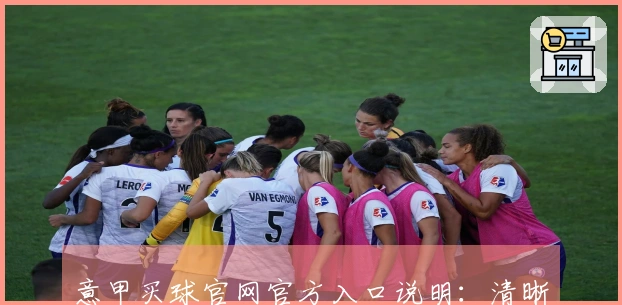 意甲买球官网官方入口说明：清晰指引助您流畅体验体育精彩赛事
