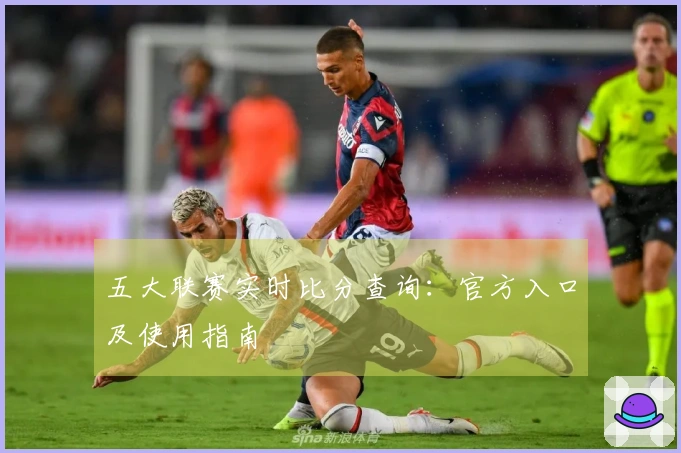 五大联赛实时比分查询：官方入口及使用指南