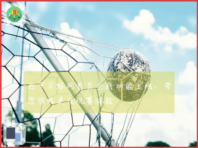 西甲买球网首页全新功能上线，带您领略更佳观赛体验