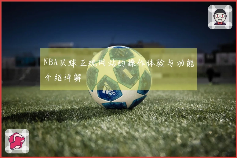 NBA买球正规网站的操作体验与功能介绍详解